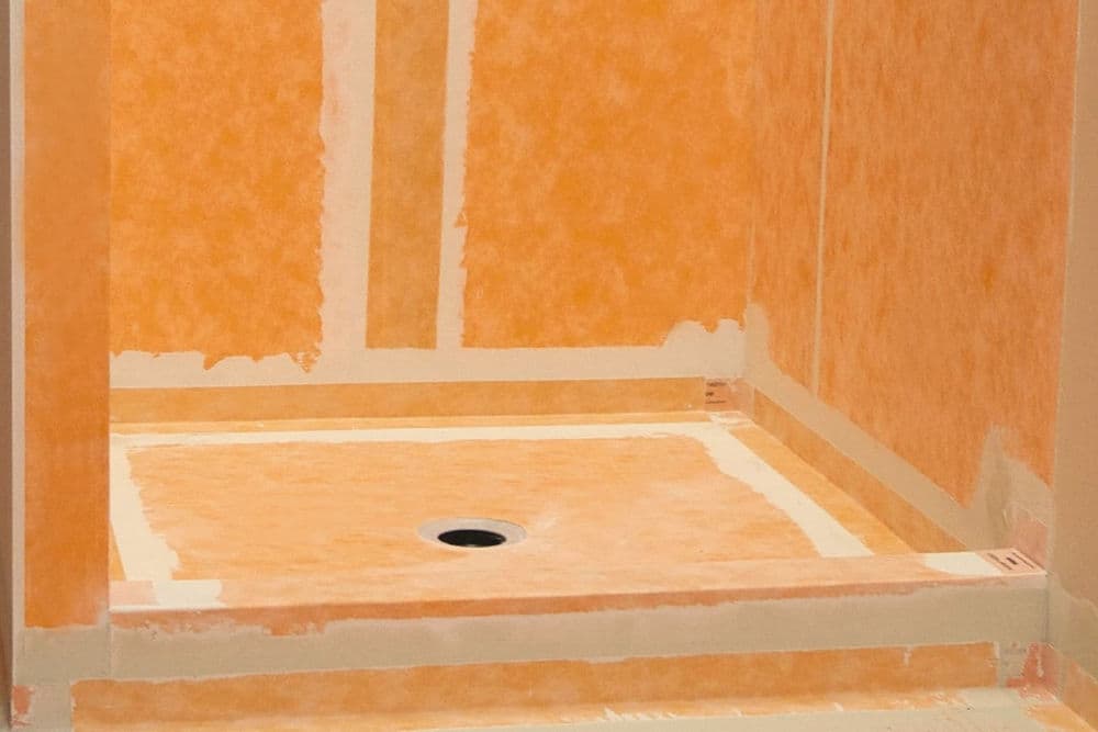 Schluter Systems: Symmetrical Wolf's Number One Choice for Waterproofing