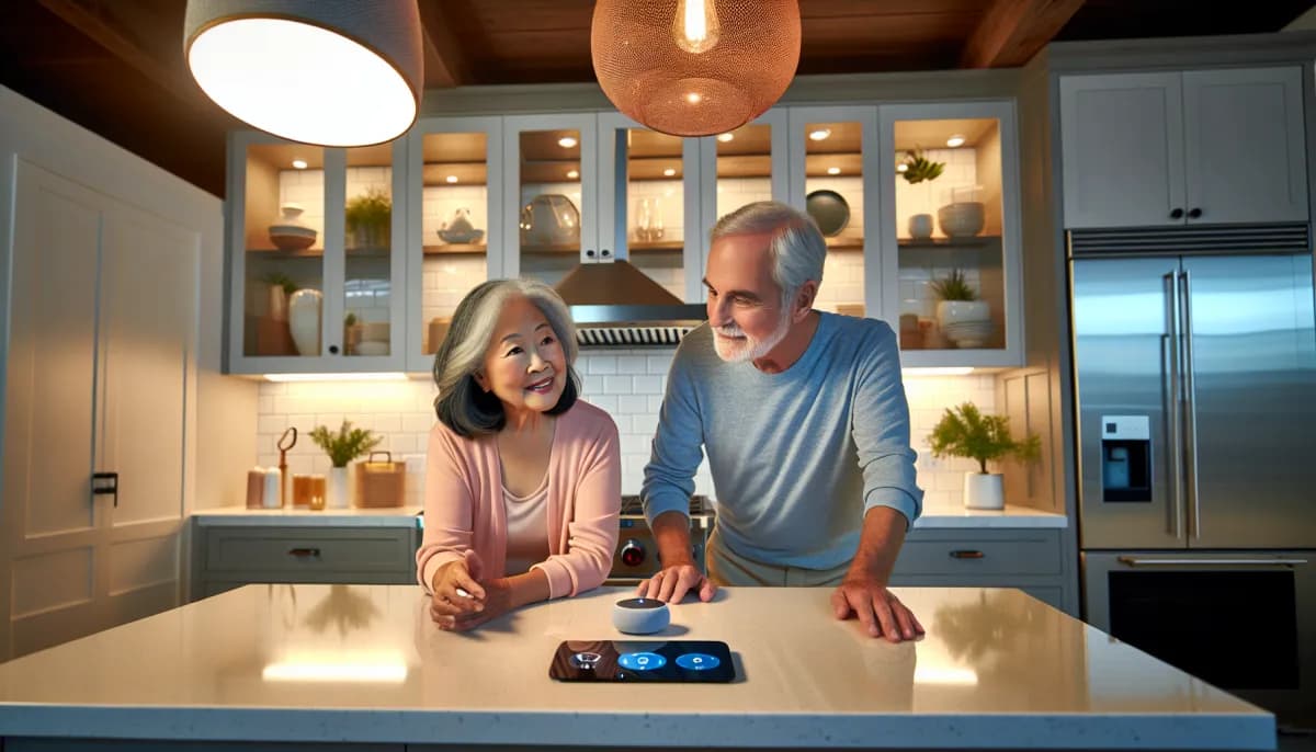Smart Home Technology for Aging in Place in New Jersey
