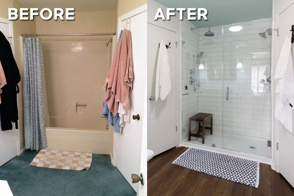 Tub-to-Shower Conversions in NJ: What Every Homeowner Needs to Know