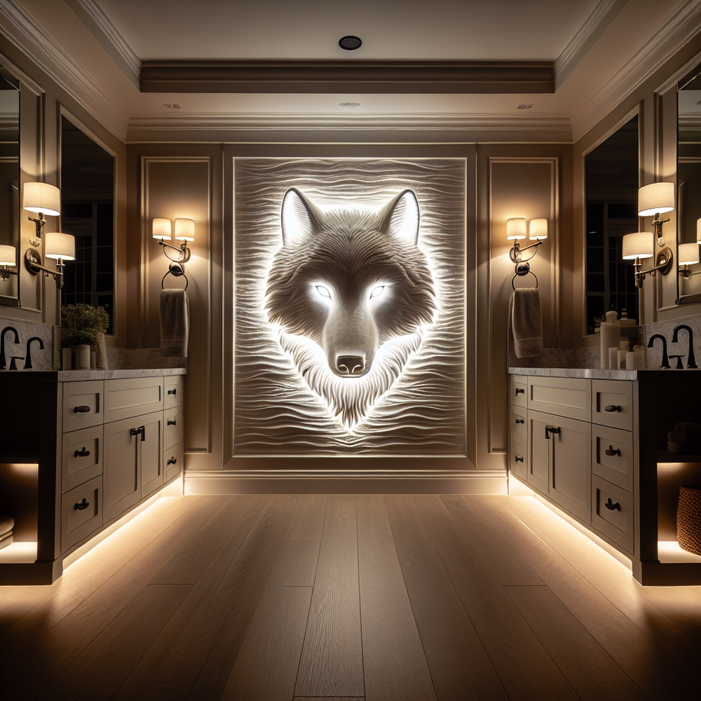 Latest trends in bathroom lighting fixtures for New Jersey homeowners