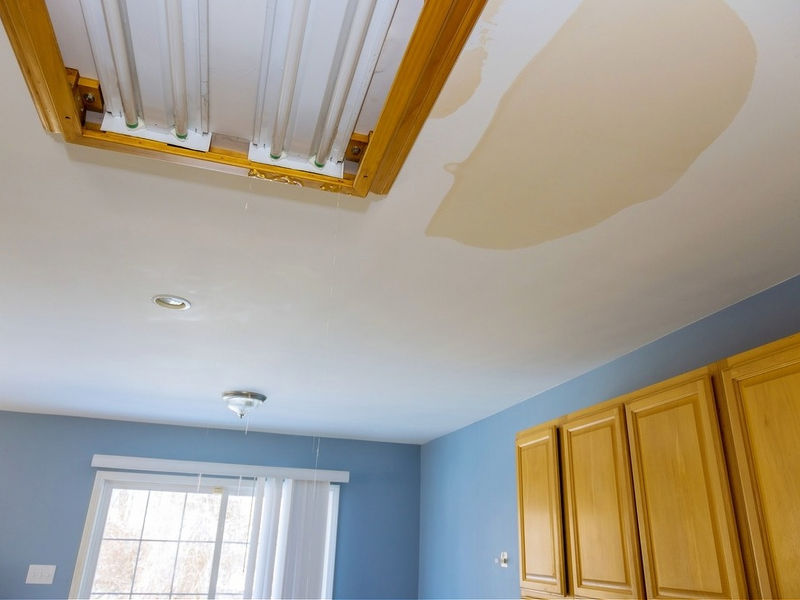 Mold in bathroom